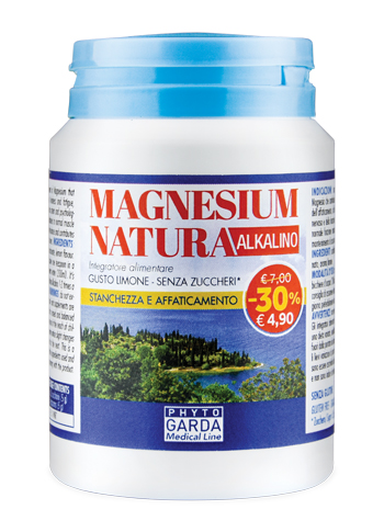 MAGNESIUM NATURA 50 G - Farmadillo