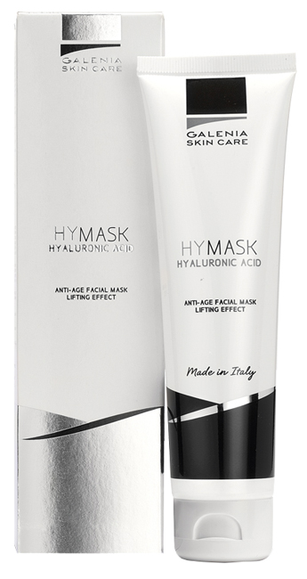 HY MASK MASCHERA VISO ANTIAGE E CREMA NOTTE CON ACIDO HYALURONICO 10% 100 ML - Farmadillo