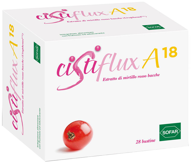 CISTIFLUX A 18 28 BUSTE - Farmadillo