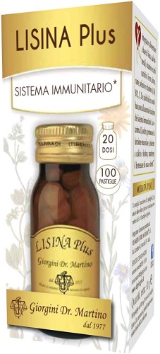 LISINA PLUS 100 PASTIGLIE - Farmadillo