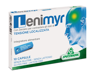 LENIMYR 10 CAPSULE - Farmadillo