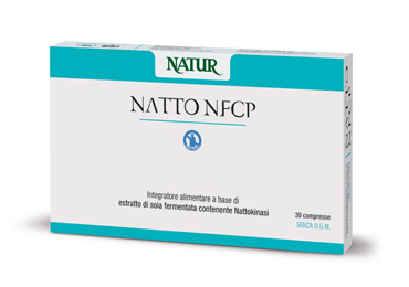 NATTO NFCP 60 COMPRESSE - Farmadillo
