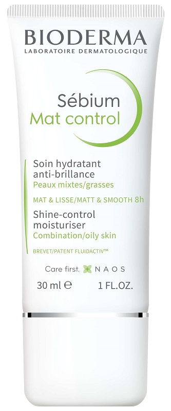 SEBIUM MAT CONTROL 30 ML - Farmadillo