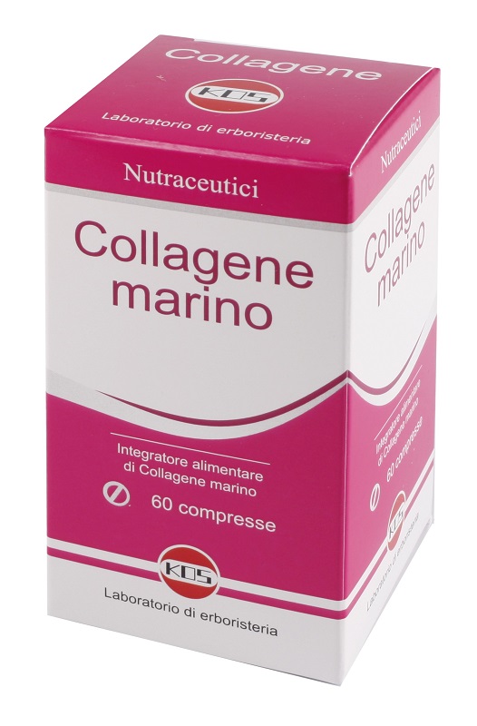 COLLAGENE MARINO 1 G 60 COMPRESSE - Farmadillo