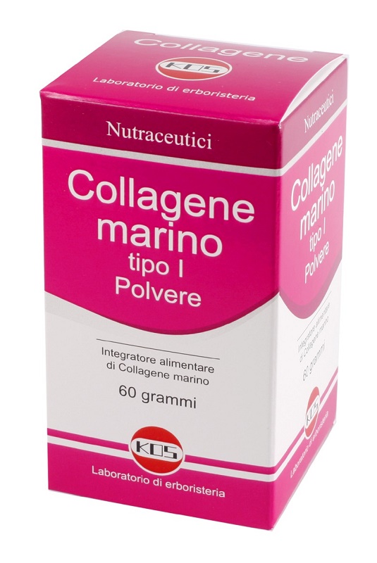 COLLAGENE MARINO 60 G POLVERE - Farmadillo