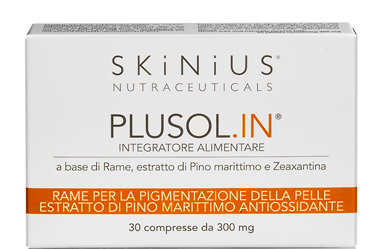PLUSOL IN 30 COMPRESSE - Farmadillo