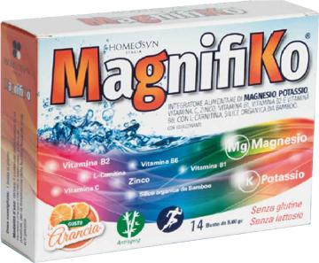 MAGNIFIKO 14 BUSTINE DA 5 G - Farmadillo
