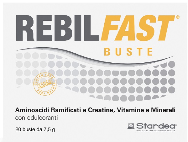 REBILFAST 20 BUSTINE DA 7,5 G - Farmadillo