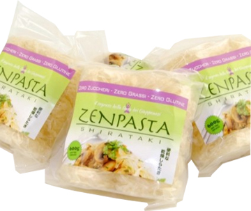 SHIRATAKI ESSICCATI SPAGHETTI 250 G - Farmadillo