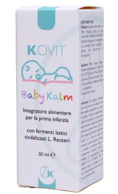 BABY KALM KOVIT GOCCE 30 ML - Farmadillo