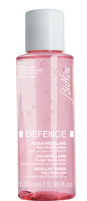 DEFENCE ACQUA MICELLARE TRAVEL SIZE 100 ML - Farmadillo