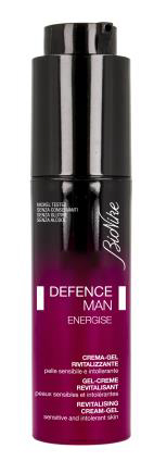 DEFENCE MAN ENERGISE CREMA GEL RIVITALIZZANTE 50 ML - Farmadillo