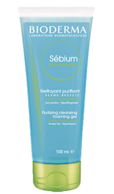 SEBIUM GEL MOUSSANT 100 ML - Farmadillo