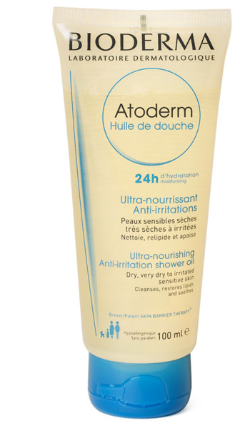 ATODERM HUILE DE DOUCHE 100 ML - Farmadillo