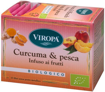 CURCUMA & PESCA BIO 15 BUSTINE - Farmadillo