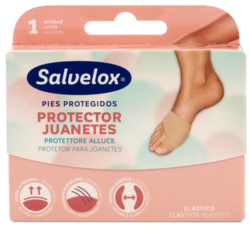 PROTETTORE ALLUCE VALGO SALVELOX ELASTICO - Farmadillo
