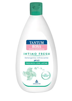 TANTUM ROSA INTIMO FRESH 500 ML - Farmadillo