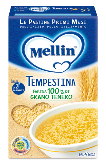 MELLIN TEMPESTINA 320 G - Farmadillo