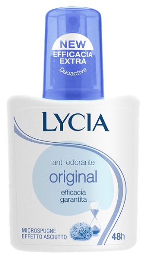 LYCIA DEO ORIGINAL 75 ML - Farmadillo