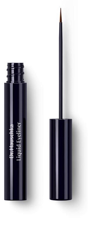 DR HAUSCHKA LIQUID EYELINER 01 BLACK - Farmadillo