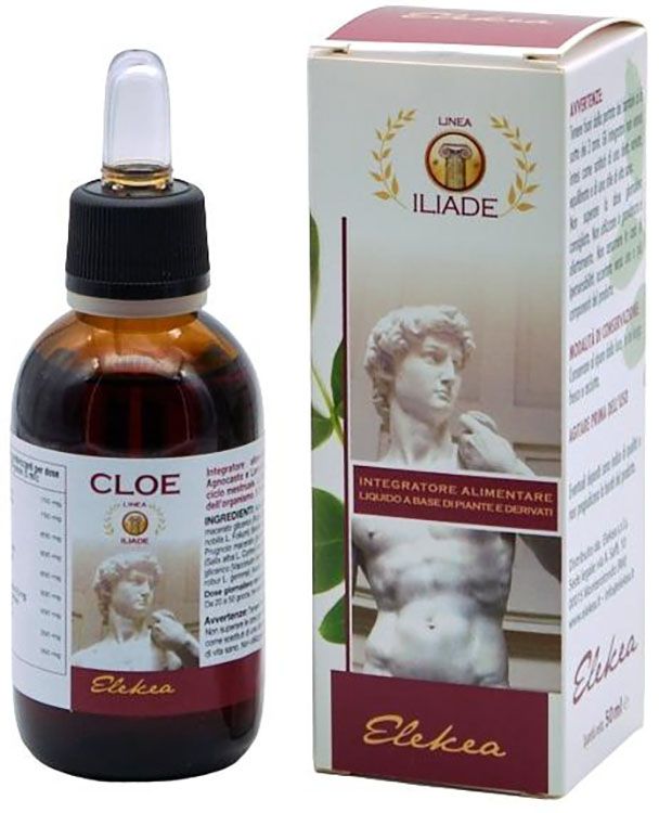 CLOE GOCCE CON ALCOOL 50 ML - Farmadillo