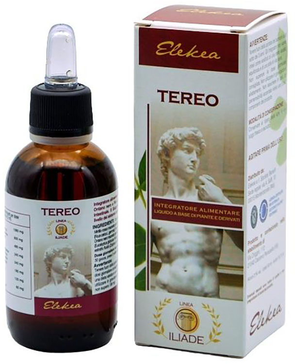 TEREO GOCCE 50 ML CON ALCOOL - Farmadillo