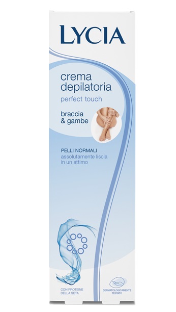 LYCIA CREMA B/G PERF 150 ML - Farmadillo