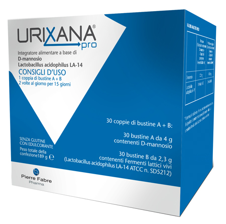 URIXANA PRO 30 BUSTINE A, 30 BUSTINE B - Farmadillo