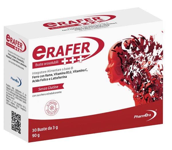 ERAFER+++ 30 BUSTINE - Farmadillo