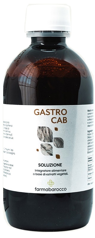 GASTROCAB 200 ML - Farmadillo