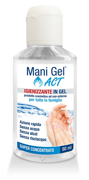 MANI GEL ACT 80 ML - Farmadillo