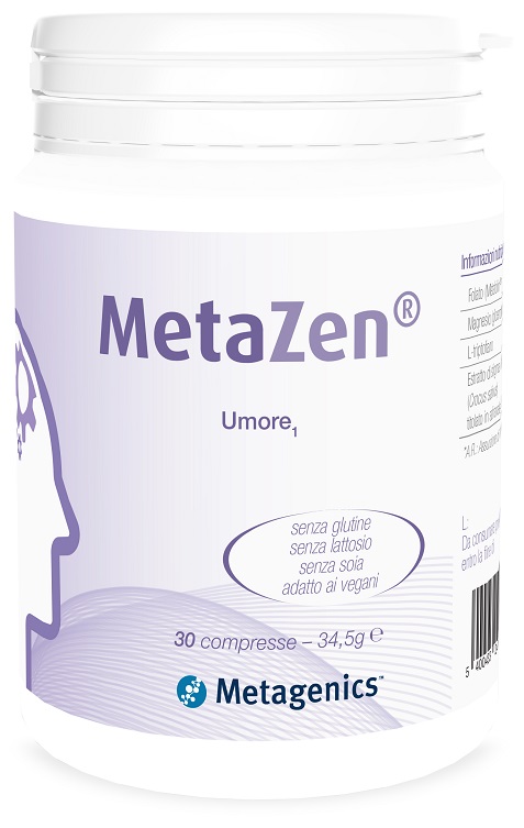 METAZEN 30 COMPRESSE - Farmadillo