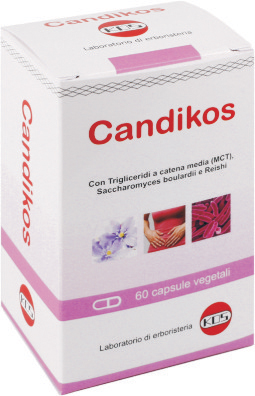 CANDIKOS 60 CAPSULE - Farmadillo