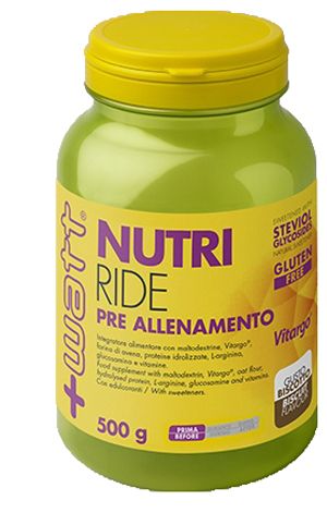 NUTRI RIDE PRE ALLENAMENTO 500 G BISCOTTO - Farmadillo