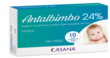ANTALBIMBO 24% STERILE 10 FIALE MONODOSE 2 ML - Farmadillo