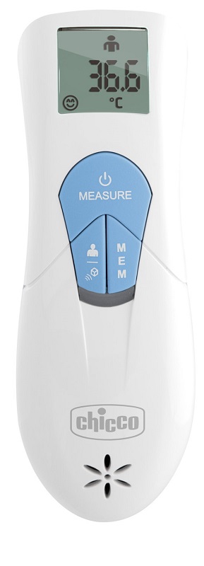 CHICCO TERMOMETRO AD INFRAROSSI THERMO FAMILY - Farmadillo