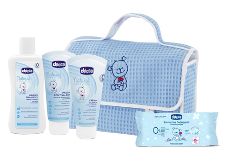 CHICCO COSMETICI BEAUTY NATURAL SENSATION BOY - Farmadillo