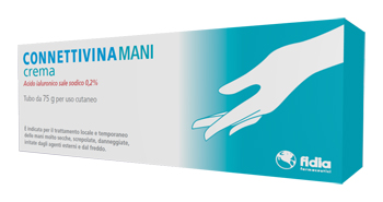 CREMA MANI CONNETTIVINAMANI 75 G - Farmadillo