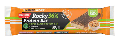 PROTEINBAR PEANUTS BUTTER 50 G - Farmadillo