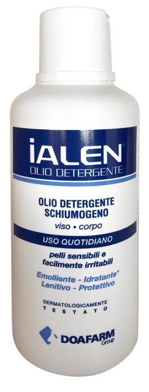IALEN OLIO DETERGENTE 500 ML - Farmadillo