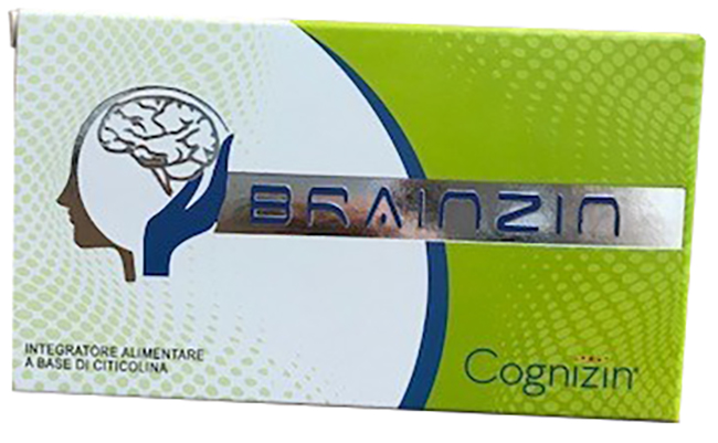 BRAINZIN 30 COMPRESSE - Farmadillo