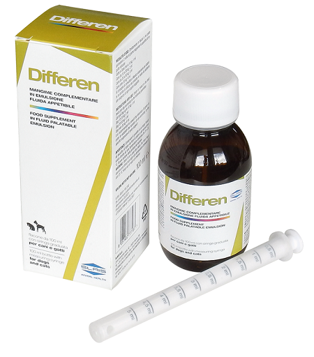 DIFFEREN CANE E GATTO 100 ML - Farmadillo