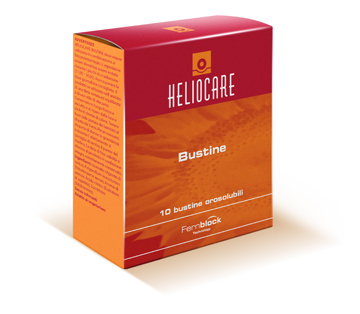 HELIOCARE 10 BUSTINE PREZZO SPECIALE - Farmadillo