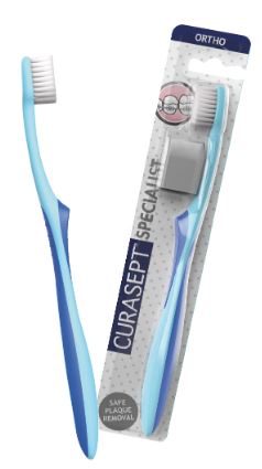 CURASEPT SPAZZOLINO SPECIALIST ORTODONTICO - Farmadillo