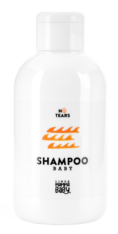 LINEA MAMMABABY SHAMPOO BABY NO TEARS 250 ML - Farmadillo
