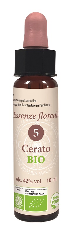 BACH 05 CERATO BIO 10 ML - Farmadillo