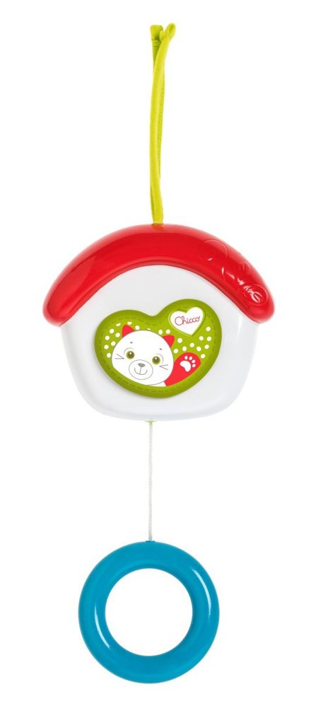 CHICCO GIOCO CARILLON CASETTA - Farmadillo