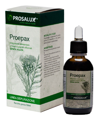 PROEPAX GOCCE 50 ML - Farmadillo