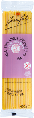 LINGUINE SENZA GLUTINE GAROFALO 400 G - Farmadillo