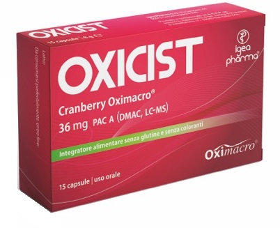 OXICIST 15 CAPSULE - Farmadillo